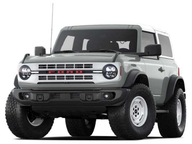 2024 Ford Bronco Heritage Edition