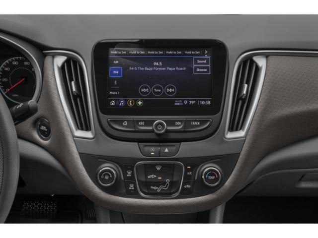 2025 Chevrolet Malibu LS photo 4