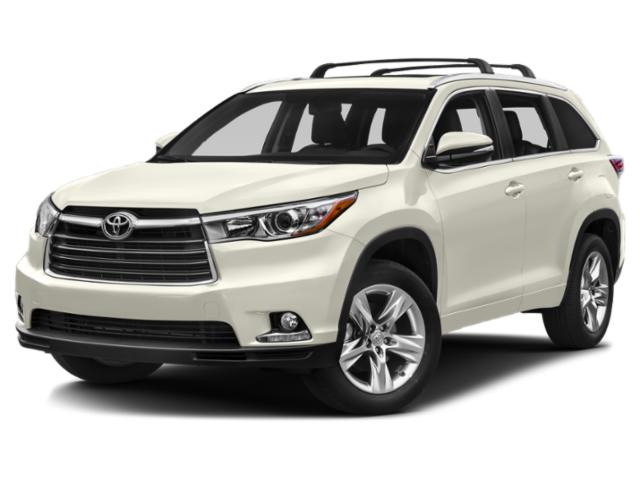 2015 Toyota Highlander XLE V6