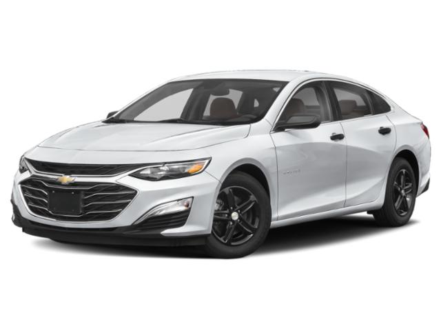 New 2025 Chevrolet Malibu LS