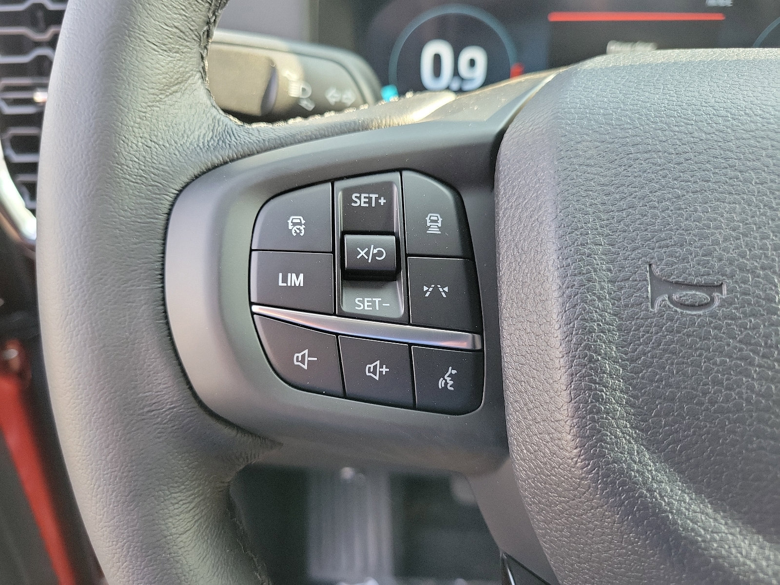 2024 Ford Ranger Lariat photo 5