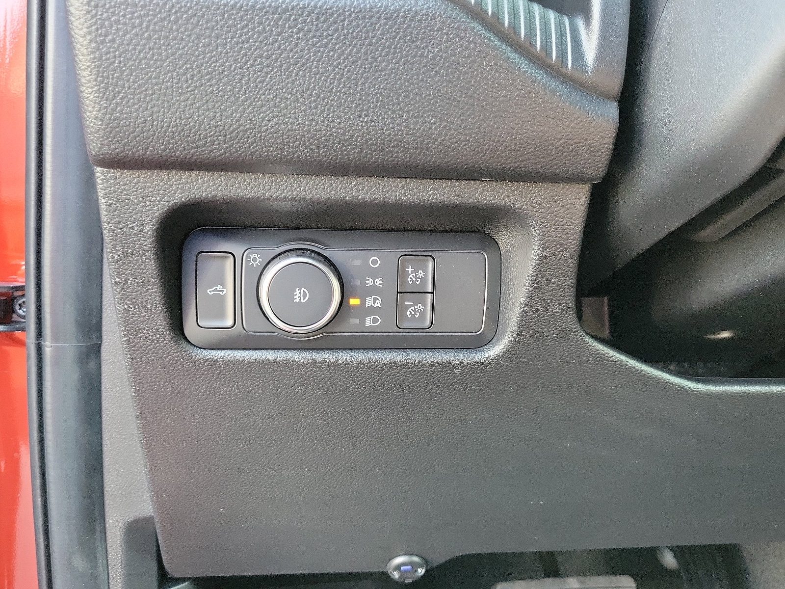 2024 Ford Ranger Lariat photo 11