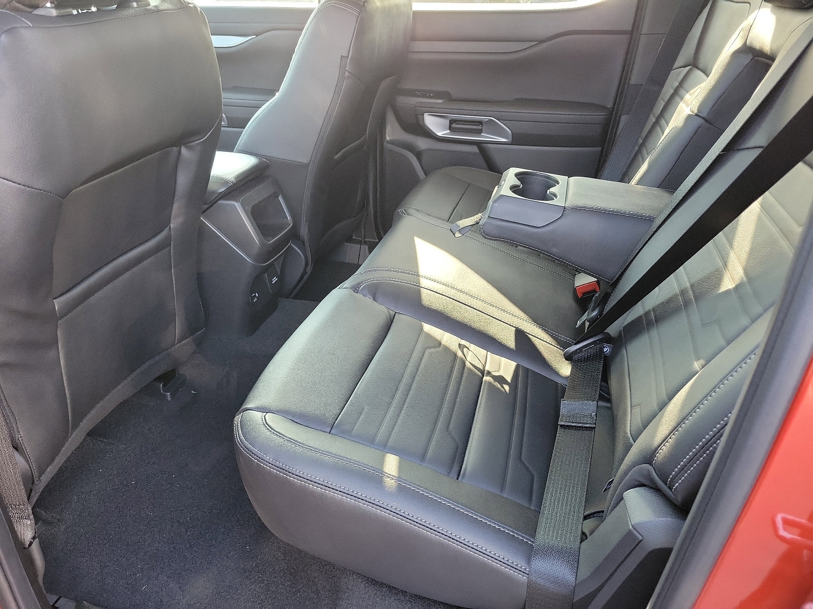 2024 Ford Ranger Lariat photo 13
