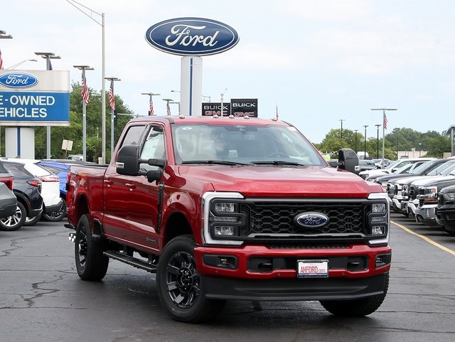 2024 Ford F-250SD LARIAT