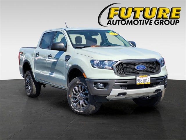 2023 Ford Ranger XLT