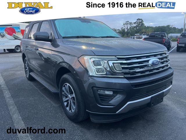 2018 Ford Expedition XLT
