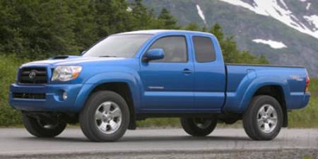 2005 Toyota Tacoma Base