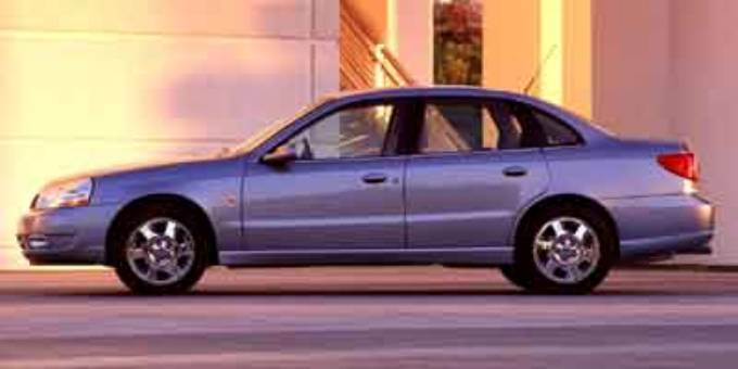 2003 Saturn LS L200 Sedan 4D