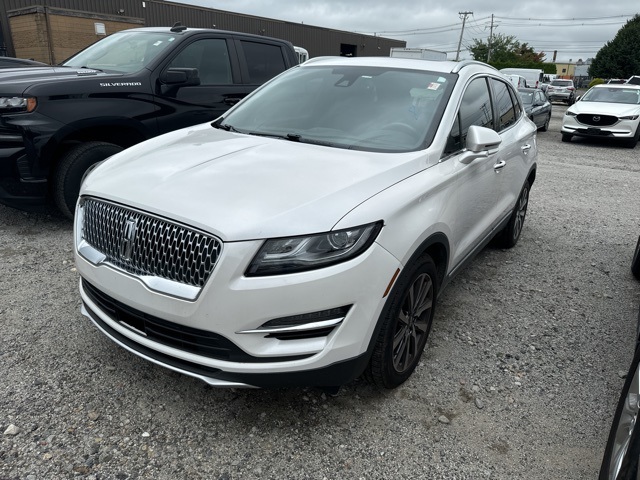 Used 2019 Lincoln MKC Reserve with VIN 5LMCJ3C98KUL46985 for sale in Cranston, RI