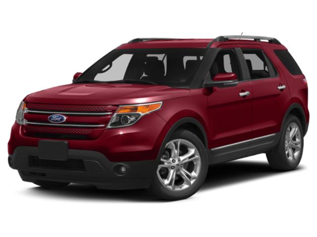 Used 2015 Ford Explorer Limited