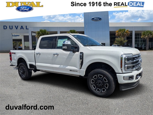 2024 Ford F-250SD Platinum