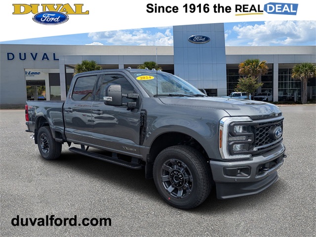 2024 Ford F-250SD LARIAT