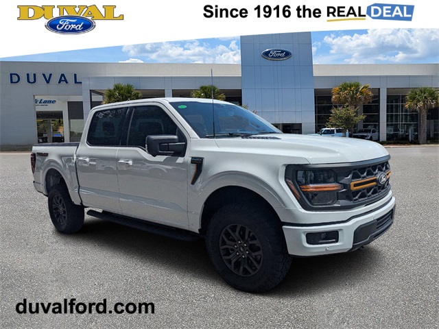 2024 Ford F-150 Tremor