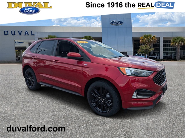 2024 Ford Edge ST Line