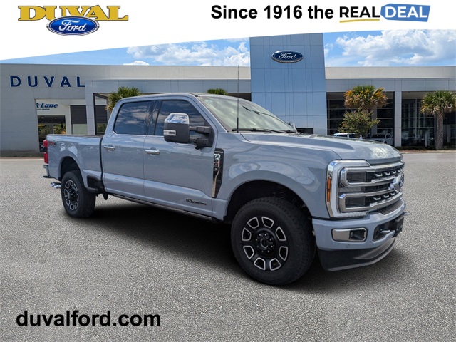 2024 Ford F-250SD Platinum