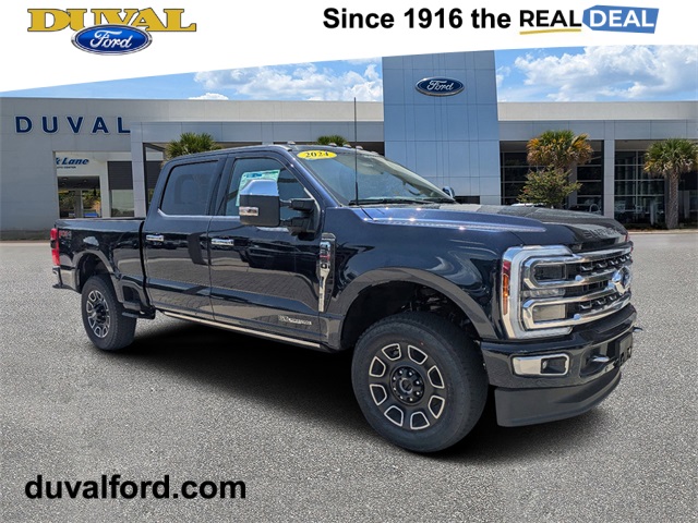 2024 Ford F-250SD Platinum