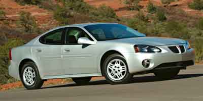 2004 Pontiac Grand Prix GT2