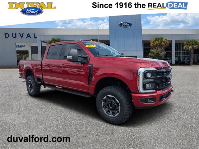 2024 Ford F-250SD XLT