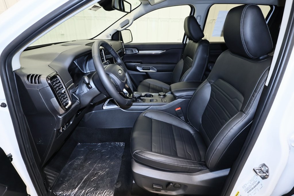 2024 Ford Ranger Lariat photo 7
