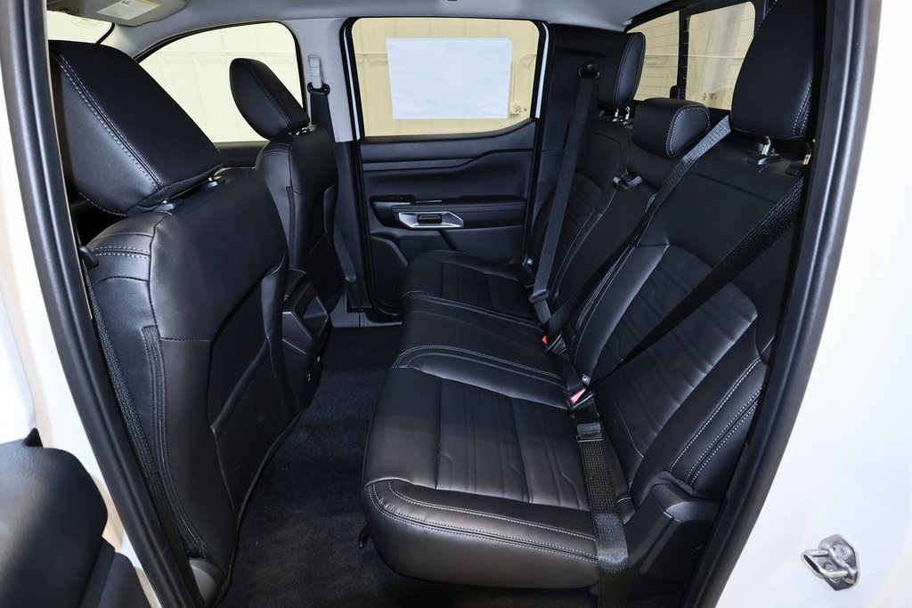 2024 Ford Ranger Lariat photo 8