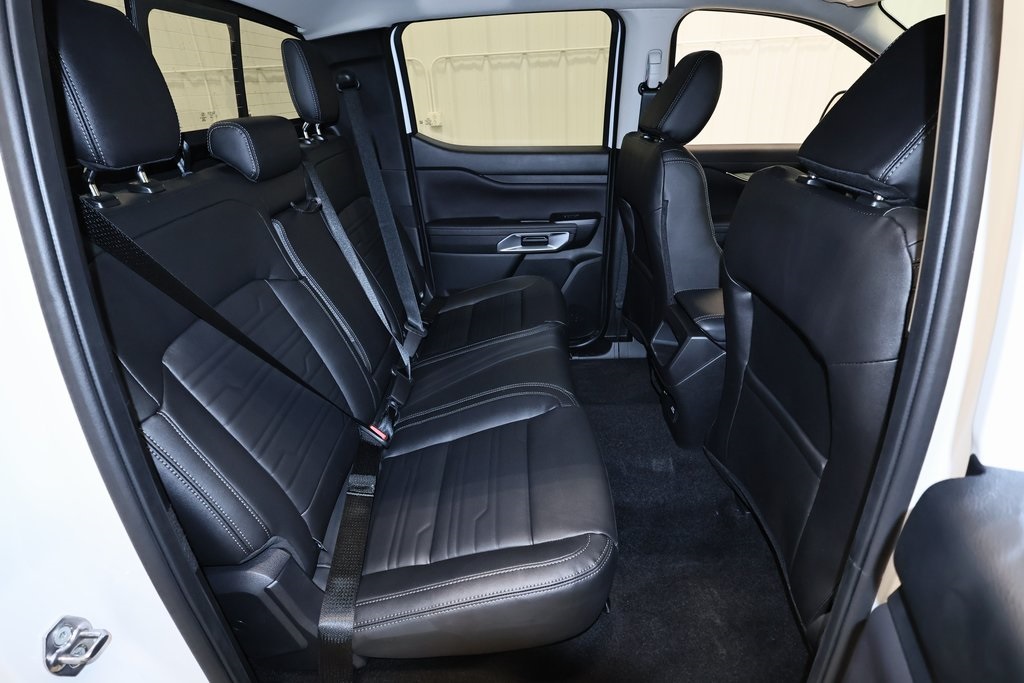 2024 Ford Ranger Lariat photo 9