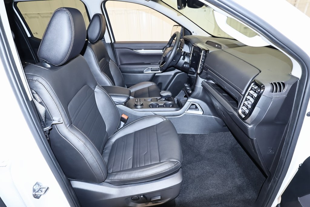 2024 Ford Ranger Lariat photo 10