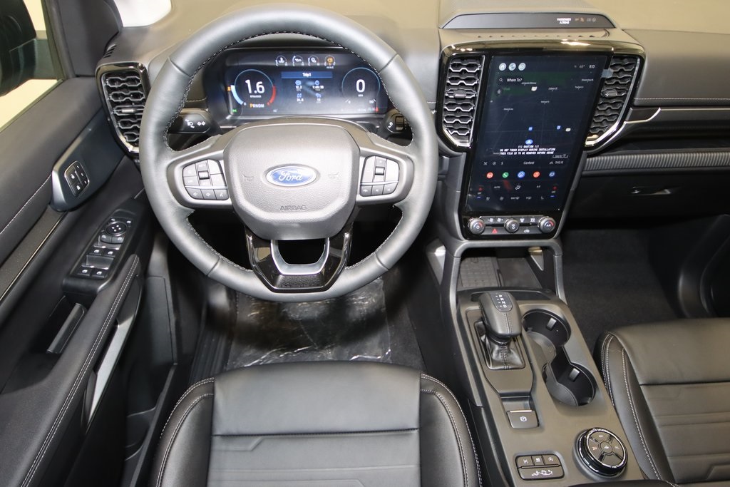 2024 Ford Ranger Lariat photo 11