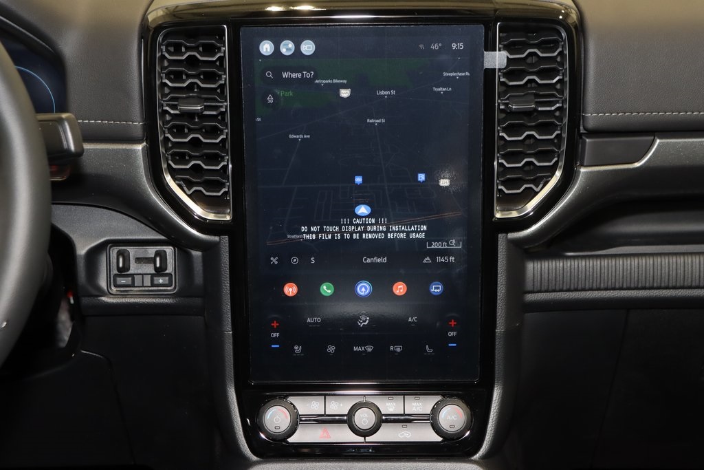 2024 Ford Ranger Lariat photo 16