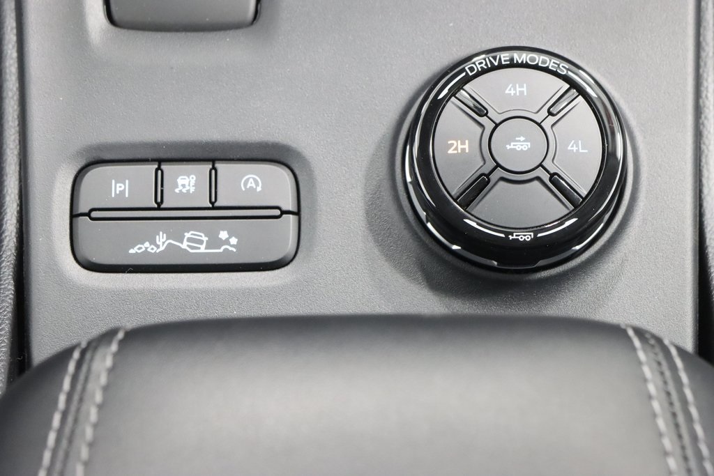 2024 Ford Ranger Lariat photo 19