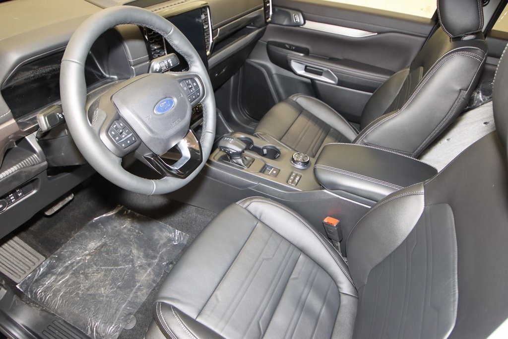 2024 Ford Ranger Lariat photo 20
