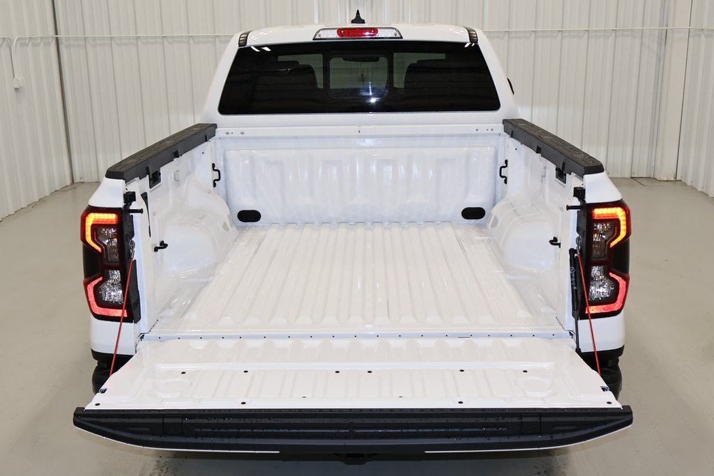 2024 Ford Ranger Lariat photo 21