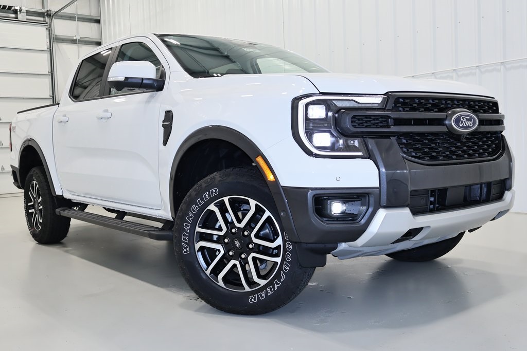 2024 Ford Ranger Lariat photo 23