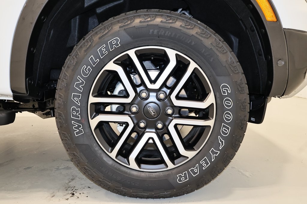 2024 Ford Ranger Lariat photo 24