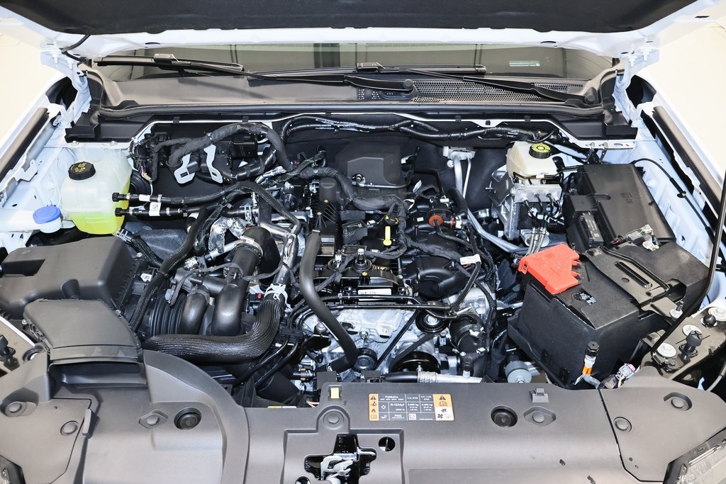 2024 Ford Ranger Lariat photo 25
