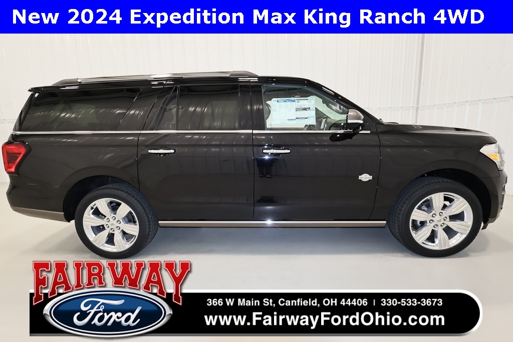 2024 Ford Expedition MAX King Ranch