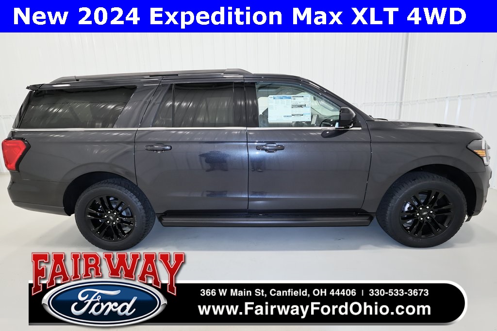 2024 Ford Expedition MAX XLT