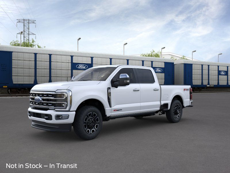 2024 Ford F-250SD Platinum