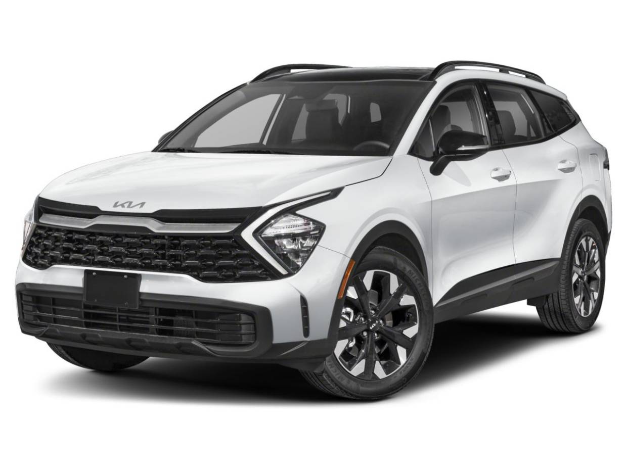 2023 Kia Sportage X-Line's photo