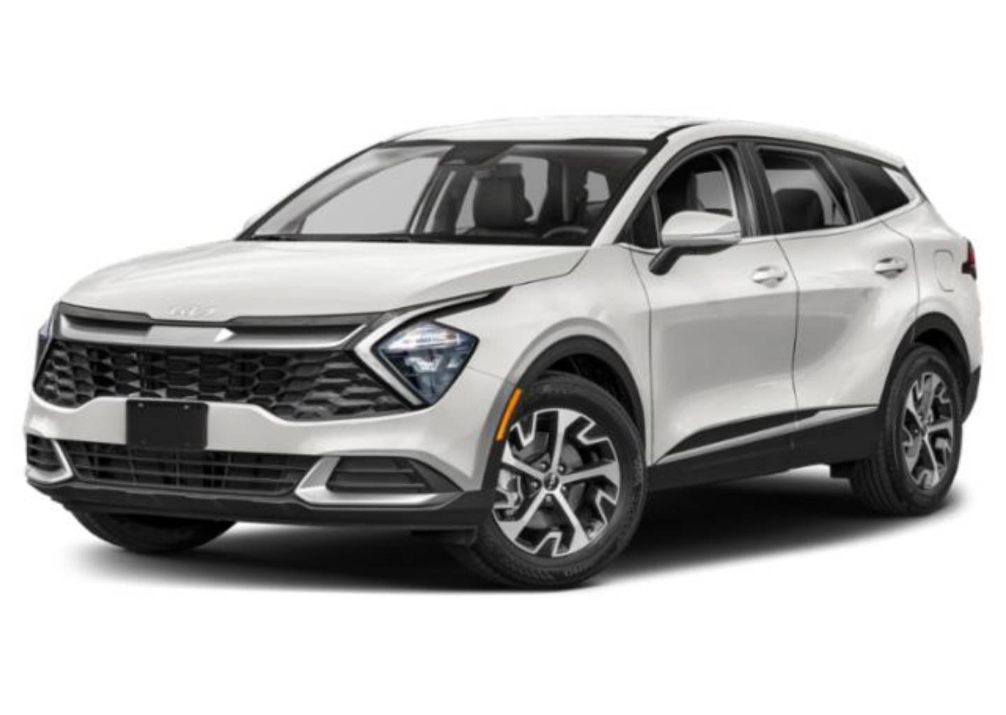 2025 Kia Sportage 2.5 EX AT's photo