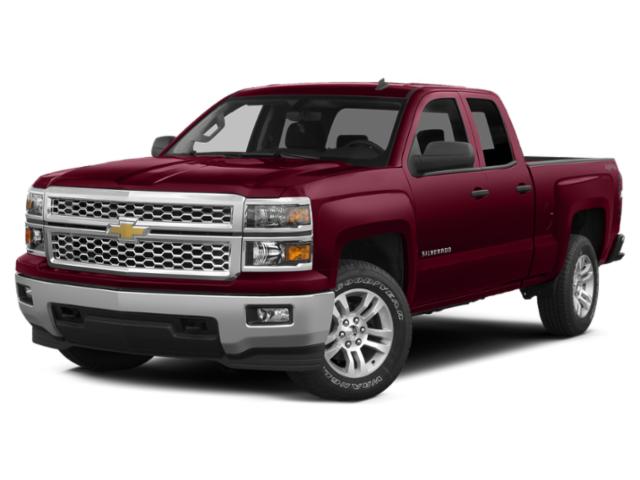 Used 2015 Chevrolet Silverado 1500 LT