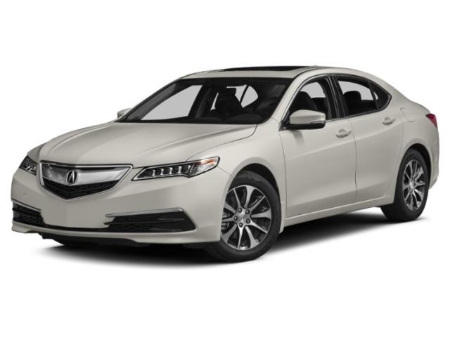 2015 Acura TLX Tech