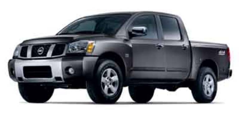 2004 Nissan Titan XE