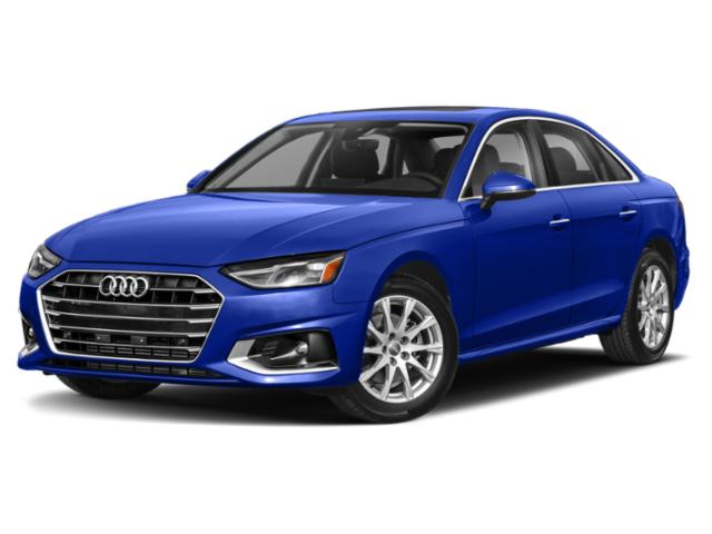 2021 Audi A4 Sedan Premium Plus