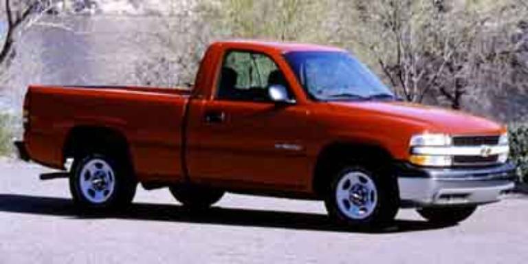 2001 Chevrolet Silverado 1500 LS