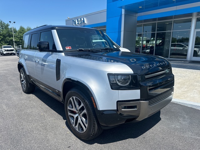 2021 Land Rover Defender 110 X