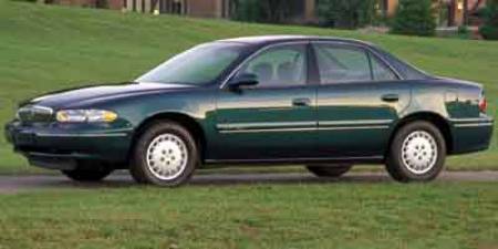 2001 Buick Century Custom