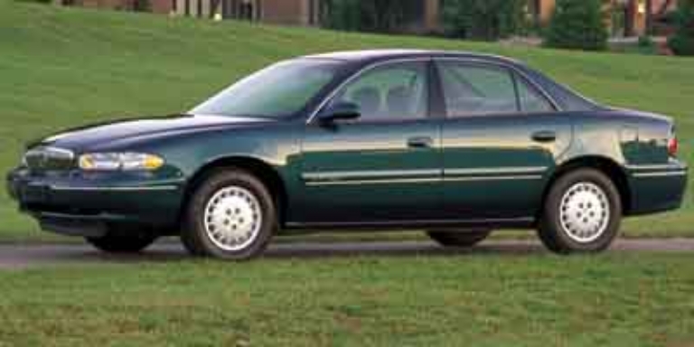 2001 Buick Century Custom