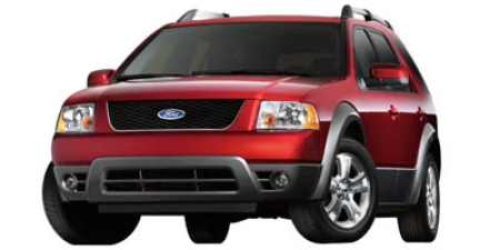 2006 Ford Freestyle Limited