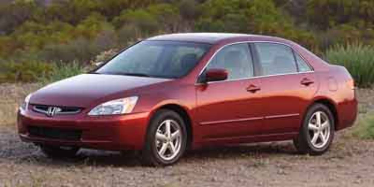 2003 Honda Accord EX's photo