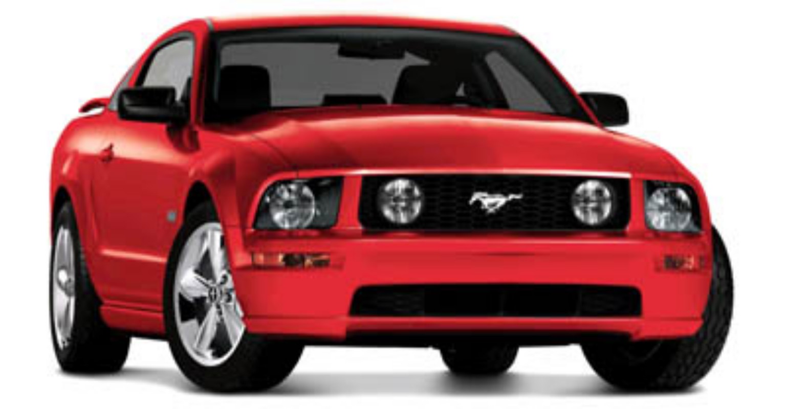 2007 Ford Mustang's photo